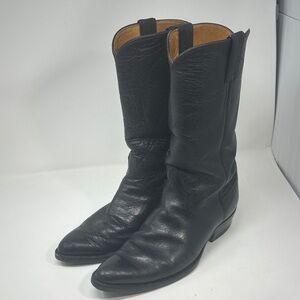 Justin boots Size 8 1/2D